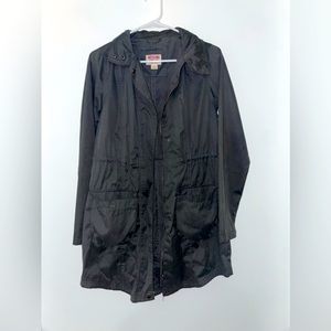 Size S Long Grey Coat